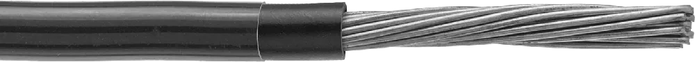 McMaster 7715T17 Building Wire, Stranded Copper, 6 AWG, PVC/Nylon (THHN/THWN-2), Green, 250 ft, 600V