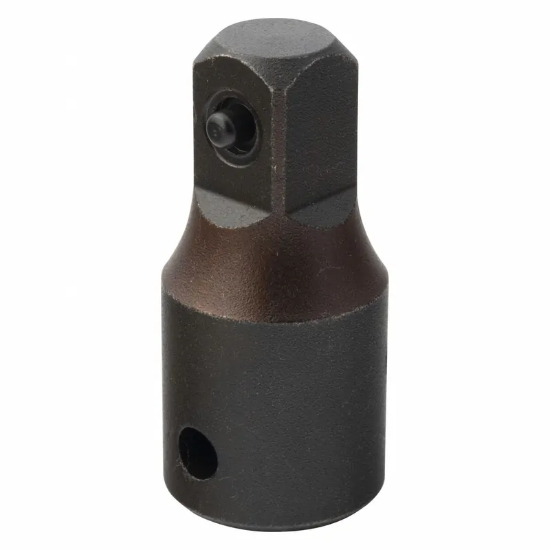 Proto J7180P Impact Socket Extension, 1/2 in Drive, 2 in OAL, Alloy Steel, Black Oxide