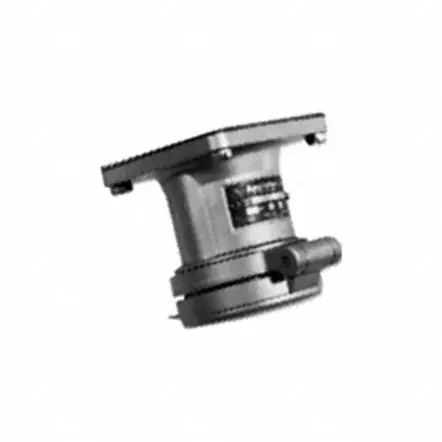 Appleton Electric ADR15034 Pin and Sleeve Receptacle, 150 A, 4-Pole, 3-Phase, 250V DC / 600V AC, Aluminum, Gray, NEMA 4X