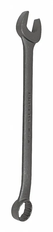 Proto J1217MBASD Combination Wrench, Metric, 17 mm Head, Alloy Steel, Black Oxide