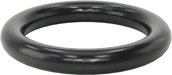 McMaster 9194N113 Chemical-Resistant Viton Fluoroelastomer O-Ring, High-Pressure, 1/16 Width, Dash No. 012, ID 3/8" × OD 1/2", Pack of 5