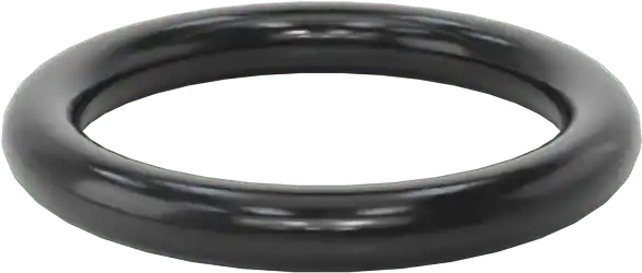 McMaster 9194N114 Chemical-Resistant Viton Fluoroelastomer O-Ring, High-Pressure, 1/16 Width, Dash No. 013, ID 7/16" × OD 9/16", Pack of 5