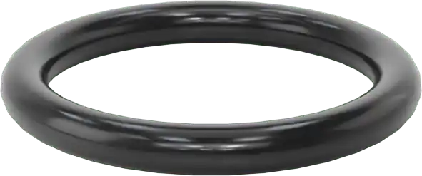 McMaster 9194N115 Chemical-Resistant Viton Fluoroelastomer O-Ring, High-Pressure, 1/16 Width, Dash No. 014, ID 1/2" × OD 5/8", Pack of 5