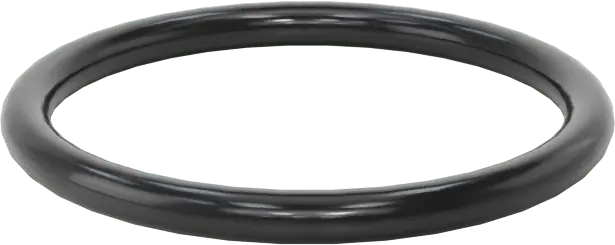 McMaster 9194N119 Chemical-Resistant Viton Fluoroelastomer O-Ring, High-Pressure, 1/16 Width, Dash No. 018, ID 3/4" × OD 7/8", Pack of 5