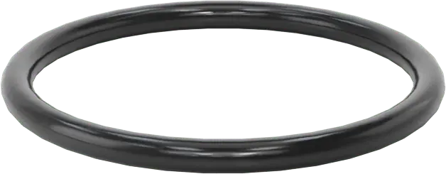 McMaster 9194N122 Chemical-Resistant Viton Fluoroelastomer O-Ring, High-Pressure, 1/16 Width, Dash No. 020, ID 7/8" × OD 1", Pack of 5