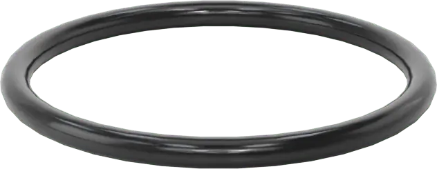 McMaster 9194N123 Chemical-Resistant Viton Fluoroelastomer O-Ring, High-Pressure, 1/16 Width, Dash No. 021, ID 15/16" × OD 1-1/16", Pack of 5