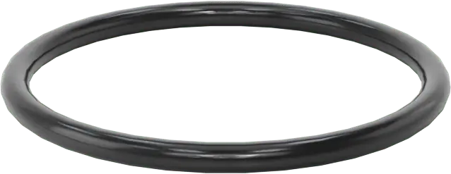 McMaster 9194N124 Chemical-Resistant Viton Fluoroelastomer O-Ring, High-Pressure, 1/16 Width, Dash No. 022, ID 1" × OD 1-1/8", Pack of 5