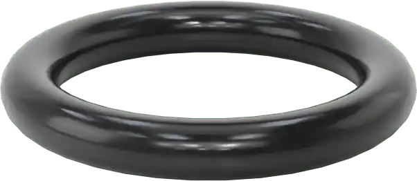 McMaster 9194N128 Chemical-Resistant Viton Fluoroelastomer O-Ring, High-Pressure, 3/32 Width, Dash No. 113, ID 9/16" × OD 3/4", Pack of 5