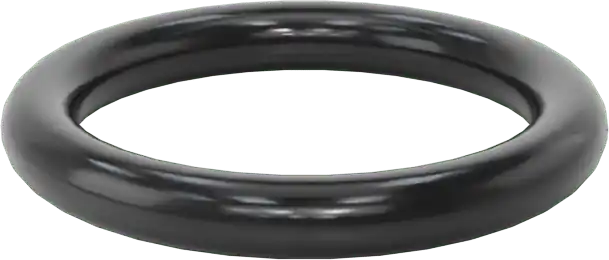 McMaster 9194N129 Chemical-Resistant Viton Fluoroelastomer O-Ring, High-Pressure, 3/32 Width, Dash No. 114, ID 5/8" × OD 13/16", Pack of 5