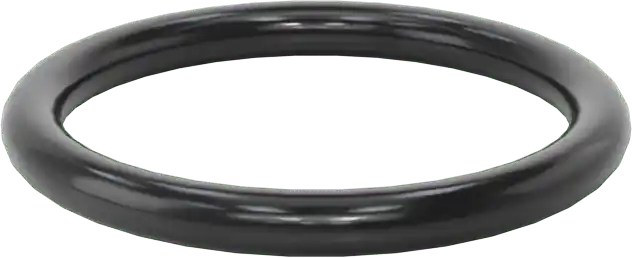 McMaster 9194N134 Chemical-Resistant Viton Fluoroelastomer O-Ring, High-Pressure, 3/32 Width, Dash No. 118, ID 7/8" × OD 1-1/16", Pack of 5