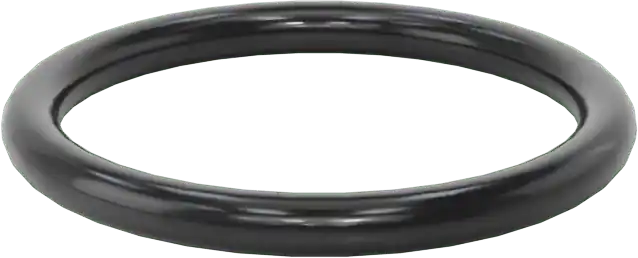 McMaster 9194N135 Chemical-Resistant Viton Fluoroelastomer O-Ring, High-Pressure, 3/32 Width, Dash No. 119, ID 15/16" × OD 1-1/8", Pack of 5