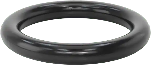 McMaster 9194N138 Chemical-Resistant Viton Fluoroelastomer O-Ring, High-Pressure, 1/8 Width, Dash No. 211, ID 13/16" × OD 1-1/16", Pack of 5