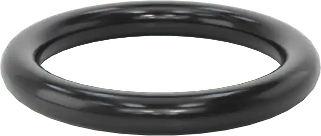 McMaster 9194N139 Chemical-Resistant Viton Fluoroelastomer O-Ring, High-Pressure, 1/8 Width, Dash No. 212, ID 7/8" × OD 1-1/8", Pack of 5