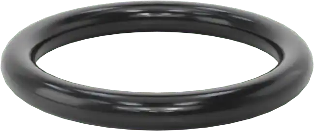 McMaster 9194N142 Chemical-Resistant Viton Fluoroelastomer O-Ring, High-Pressure, 1/8 Width, Dash No. 214, ID 1" × OD 1-1/4", Pack of 5