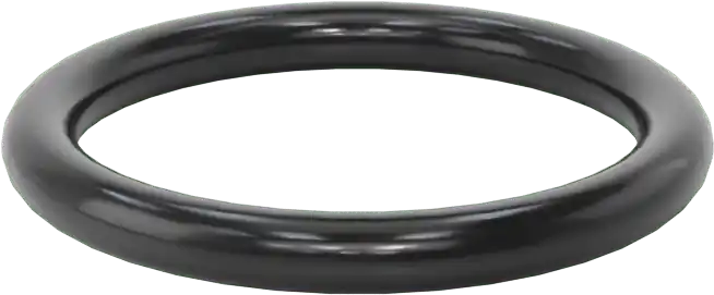 McMaster 9194N143 Chemical-Resistant Viton Fluoroelastomer O-Ring, High-Pressure, 1/8 Width, Dash No. 215, ID 1-1/16" × OD 1-5/16", Pack of 5