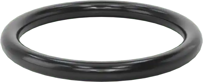 McMaster 9194N146 Chemical-Resistant Viton Fluoroelastomer O-Ring, High-Pressure, 1/8 Width, Dash No. 218, ID 1-1/4" × OD 1-1/2", Pack of 5