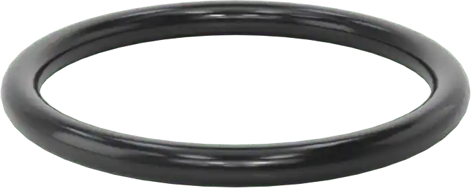 McMaster 9194N149 Chemical-Resistant Viton Fluoroelastomer O-Ring, High-Pressure, 1/8 Width, Dash No. 221, ID 1-7/16" × OD 1-11/16", Pack of 5