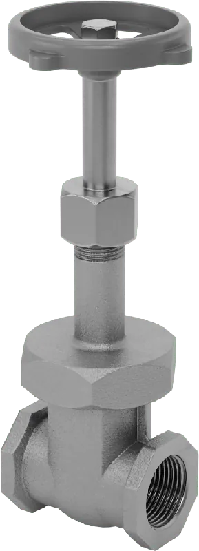 McMaster 4599K44 Gradual On/Off Valve, Bronze Body & Gate, Easy-Maintenance, Wheel Handle Rising Stem, 3/4 NPT Female, Class 150, MSS-SP-80