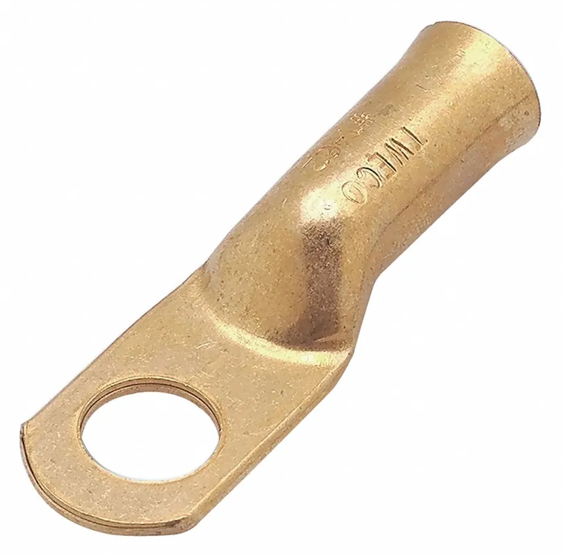 Tweco 95201104 Welding Cable Connector, Crimp Style, 150 A Max Compatible Current