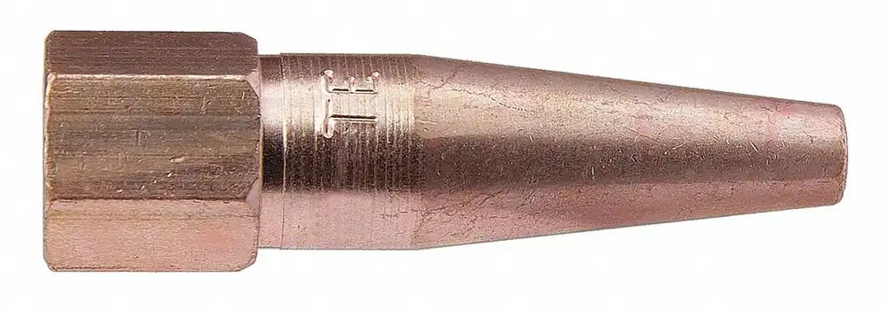 Victor 0311-0589 Welding Tip, TE Series, Size 5, For Acetylene