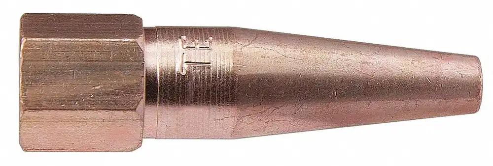 Victor 0311-0473 Welding Tip, TE Series, Size 0, for Acetylene
