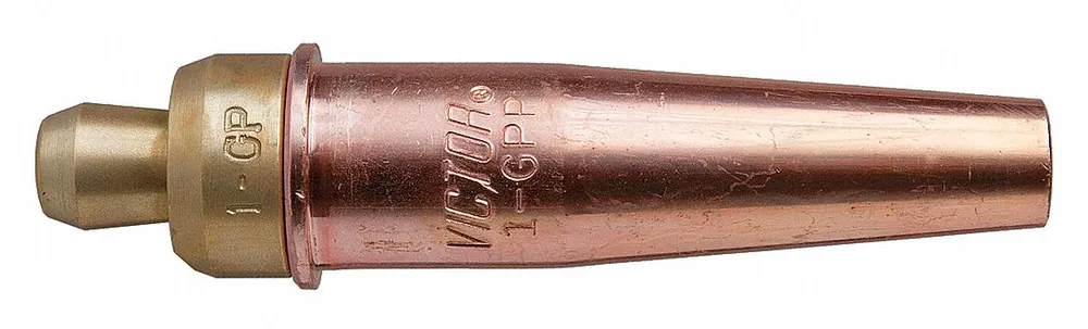 Victor 0333-0264 Cutting Tip, 1-GPP Series, Size 2, for Propylene