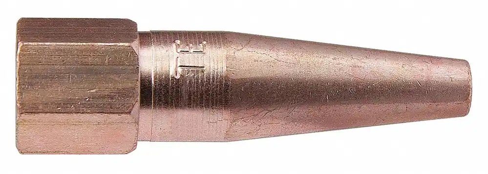 Victor 0311-0474 Welding Tip, TE Series, Size 1, for Acetylene