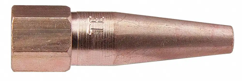 Victor 0311-0593 Welding Tip, TE Series, Size 10, for Acetylene