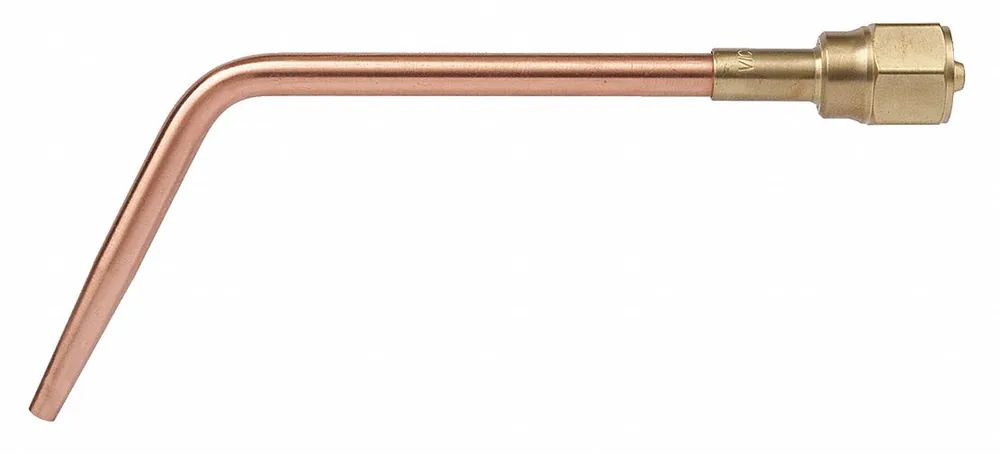 Victor 0323-0132 Welding Nozzle, W Series, Size 6, for Acetylene