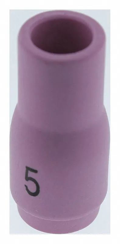 American Torch Tip 13N13 Alumina TIG Nozzle, No. 10, 5/8 in, Standard, PK10