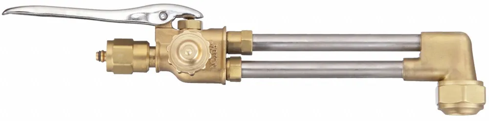 Victor 0381-0162 Cutting Attachment, CA 1260 Series, 8 in Lg, 90-Deg Head