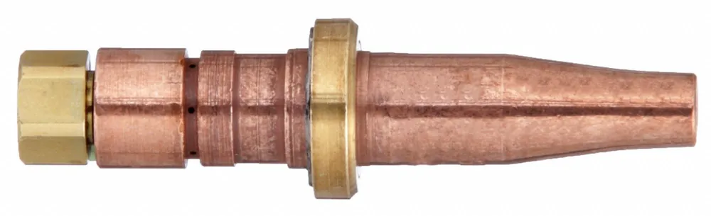 Smith Equipment MC12-0 Cutting Tip, MC12 Series, Size 0, for Acetylene, 1/4-3/8 in