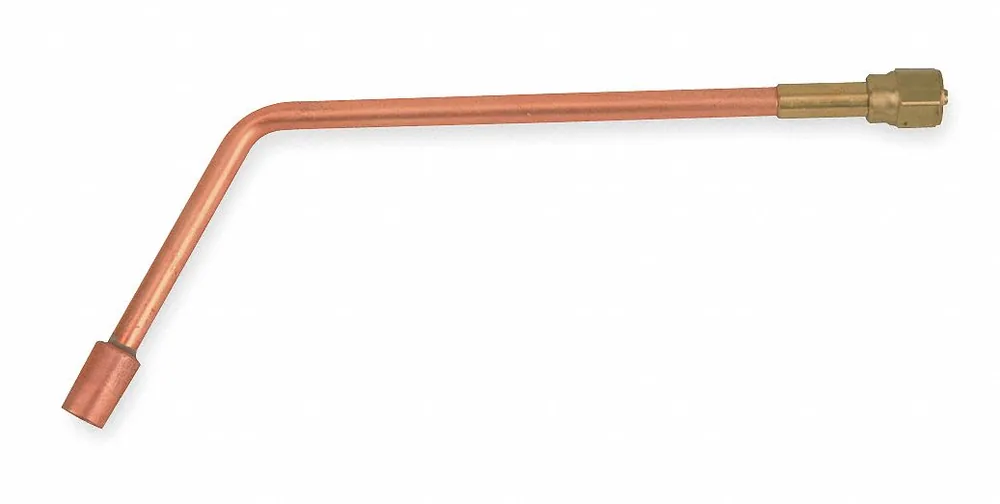 Victor 0323-0251 Heating Nozzle, MFA Series, Size 6, Heavy Duty for Acetylene/Hydrogen