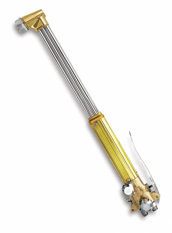 Smith Equipment SC929 Hand Cutting Torch, Gas Axe Series, 21 in Lg, 90-Deg Head, Extra Heavy Duty