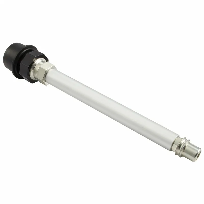 Milwaukee 48-53-2570 AIRSNAKE Air Gun Extension, 10 in, Cast Aluminum, for M12 Drain Cleaner 2572B-20