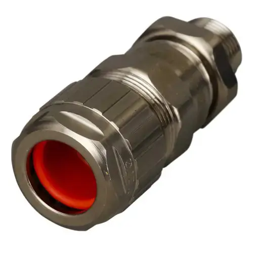 Hawke 501/453/RAC/A/M20NP NI Plated Cable Gland