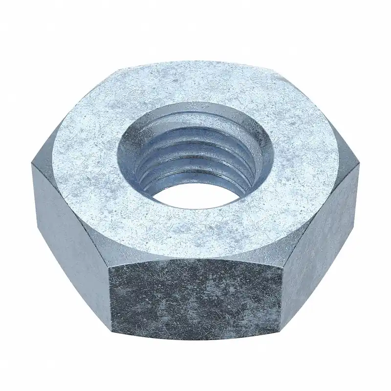 Approved Vendor M51080.140.0001 Hex Nut, M14x2.00, A2 Stainless Steel, Plain, 11mm Ht, PK25