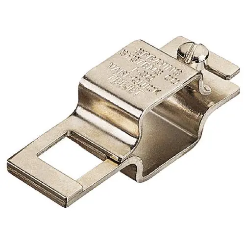 Quick TeeJet® Clamp for 1-1/4" Square Tubing (SS)