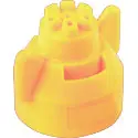 Replacement for John Deere PSSTCQ1002 (Yellow) QuickChange Straight Stream Ceramic Spray Tip