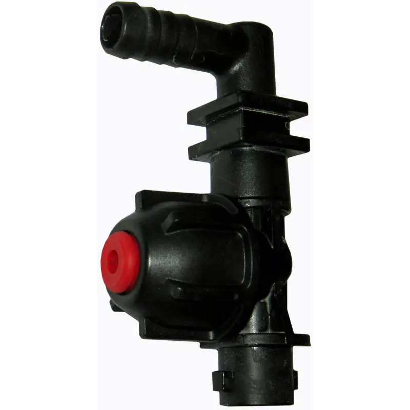 Replacement for PM413211 3/8" Single Nozzle Body for Dry Boom John Deere Sprayers