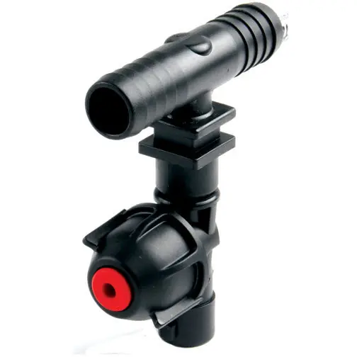 Replacement for PM413223 3/4" Single Nozzle Body for Dry Boom John Deere Sprayers
