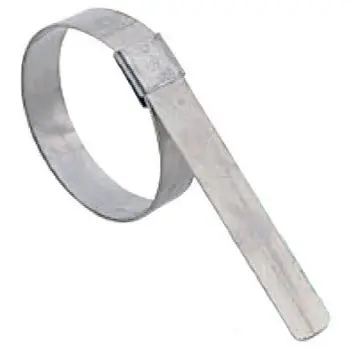 CP311S SS Center Punch Clamp