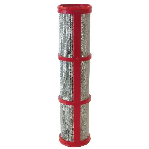 Screen, Stainless Steel w/ Polypropylene Frame, 30 Mesh Screen
