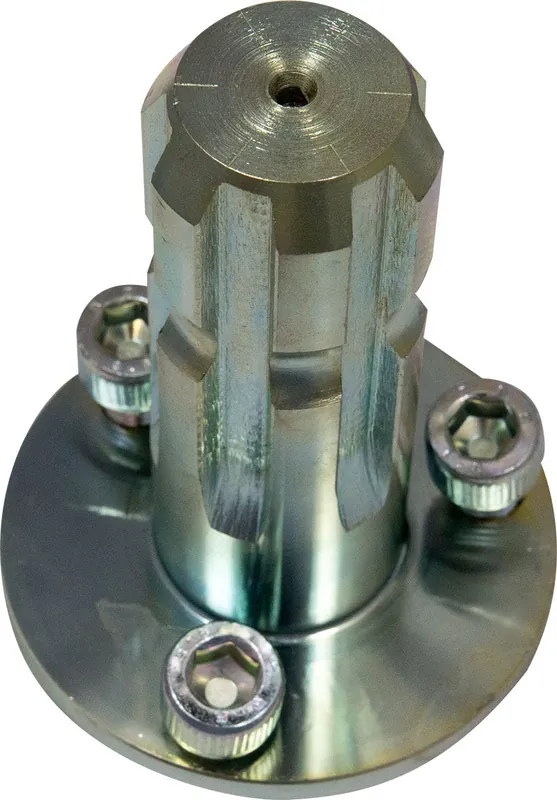 1-3/8" Male PTO Shaft Kit (RO-110, KAPPA-55/75/100, ZETA-40/85/120)