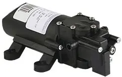 SLV10-AA41 Automatic Demand 12V Pump (1 gpm, 30 psi)