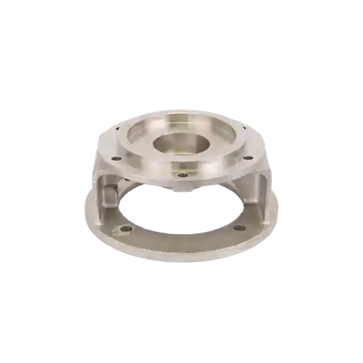 SS C-Flange Adapter