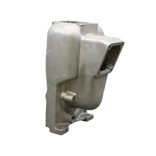 Stainless Steel Pump Housing