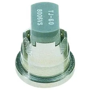 TJ60-8006VS TwinJet Twin Flat Spray Tip