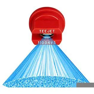 TP11004-VS Teejet VisiFlo Flat Spray Tip