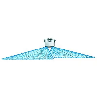 TQ150-02-SS TeeJet Double Outlet Flat